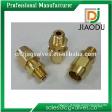 Novo estilo louco vendendo Brass Air Freio Hose Connector